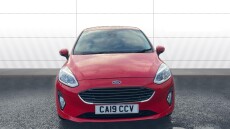 Ford Fiesta 1.1 Zetec 3dr Petrol Hatchback
